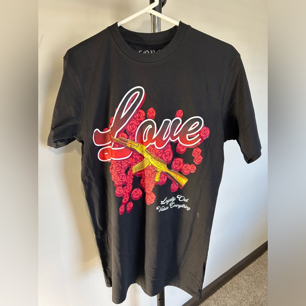 Kodak Black L.O.V.E TShirt SZ: M